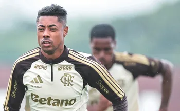 Imagem ilustrativa da imagem Flamengo terá força total no clássico com o Vasco