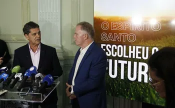 Imagem ilustrativa da imagem “Foi fácil chegar ao nome de Ricardo”, diz Casagrande