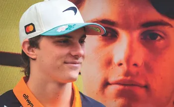 Imagem ilustrativa da imagem Fórmula 1: Piastri desafia Norris pelo sonho