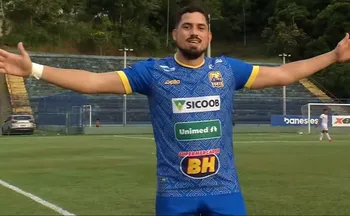 Imagem ilustrativa da imagem Forte vence e acaba com a invencibilidade do Serra