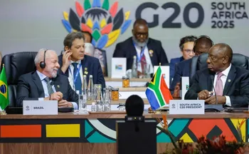 Imagem ilustrativa da imagem G20: Lula defende governança soberana em minerais críticos e IA