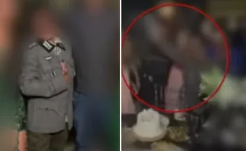 Imagem ilustrativa da imagem Garoto usa traje nazista em festa de formatura de medicina das irmãs no RN