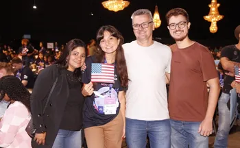 Imagem ilustrativa da imagem Governo anuncia mais 500 vagas para intercâmbio no exterior