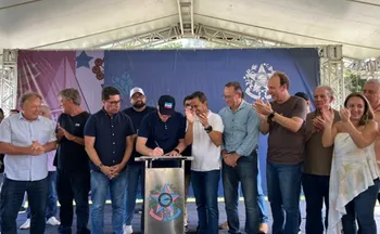 Imagem ilustrativa da imagem Governo do Estado autoriza obras de pavimentação e drenagem em Linhares