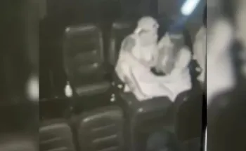 Imagem ilustrativa da imagem Grávida é agredida pelo companheiro em cinema após receber ligação em MG