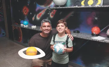 Imagem ilustrativa da imagem Guia de diversão para crianças longe das telas