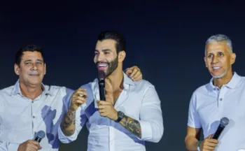 Imagem ilustrativa da imagem Gusttavo Lima e seus irmãos em EP