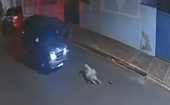 Imagem ilustrativa da imagem Homem bêbado atropela trio, mata idosa e é solto após pagar fiança em SP