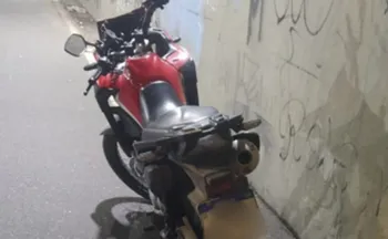 Imagem ilustrativa da imagem Homem descobre furto após moto ser recuperada em Vitória