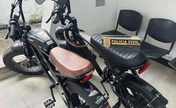Imagem ilustrativa da imagem Homem é preso suspeito de furtar oito bikes elétricas em Vitória