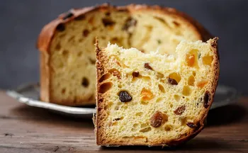 Imagem ilustrativa da imagem Homem morre engasgado após comer um panetone durante ceia de Natal