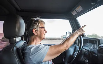 Imagem ilustrativa da imagem Idosos ao volante: existe idade certa para parar de dirigir?