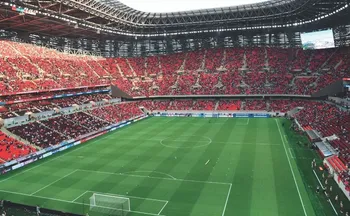 Imagem ilustrativa da imagem Investimento bilionário em megaestádios para a Copa Africana de Nações