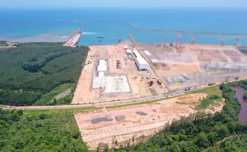 Imagem ilustrativa da imagem Investimento de R$ 1 bilhão em porto vai fortalecer Aracruz no cenário global