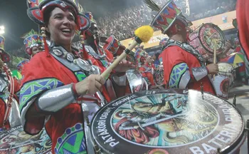 Imagem ilustrativa da imagem Iriri vai ter desfiles das escolas de samba campeãs