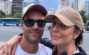 Imagem ilustrativa da imagem Ivete Sangalo e Daniel Cady anunciam fim do casamento