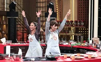 Imagem ilustrativa da imagem Julianne Trevisol e Valesca Popozuda se enfrentam na final do Masterchef