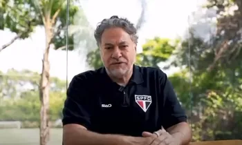 Imagem ilustrativa da imagem Júlio Casares renuncia à presidência do São Paulo