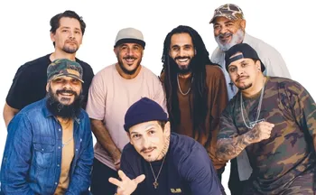 Imagem ilustrativa da imagem Kanabaus quebra jejum de 15 anos com novo single