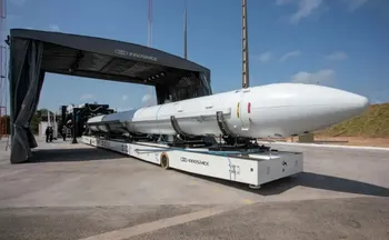 Imagem ilustrativa da imagem Lançamento de foguete no Maranhão poderá ser visto ao vivo; acompanhe