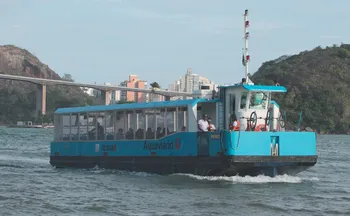 Imagem ilustrativa da imagem Lanchas do aquaviário vão funcionar até mais tarde durante a semana