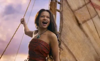 Imagem ilustrativa da imagem Live-action de 'Moana' ganha primeiro teaser; assista