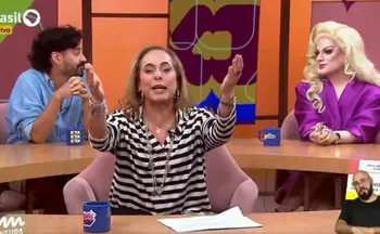 Imagem ilustrativa da imagem Lorelay Fox se pronuncia após polêmica envolvendo Claudia Leitte