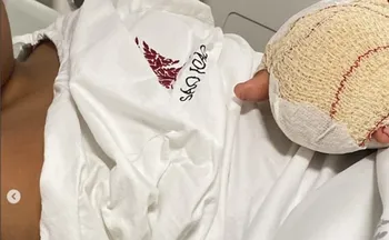 Imagem ilustrativa da imagem Mãe de aluno que teve dedos decepados em Portugal abandona casa após represálias