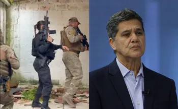 Imagem ilustrativa da imagem “Mais um passo firme”, diz Ferraço sobre prisão de traficantes do CV no ES