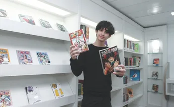 Imagem ilustrativa da imagem “Mangás” fazem sucesso em bibliotecas do Transcol