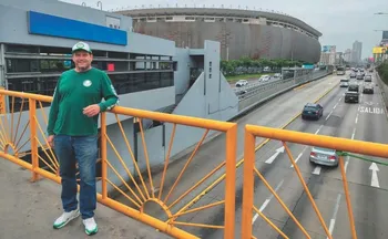 Imagem ilustrativa da imagem Maratona palmeirense para ir à final em Lima