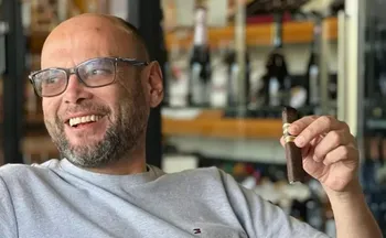 Imagem ilustrativa da imagem Marcelo VIP, um dos maiores golpistas do Brasil, morre aos 49 anos