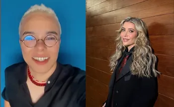 Imagem ilustrativa da imagem Maria Gadú e Luiza Possi namoraram? Entenda a polêmica entre as cantoras