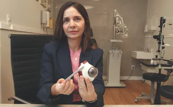 Imagem ilustrativa da imagem Médicos explicam quando a conjuntivite pode ser perigosa