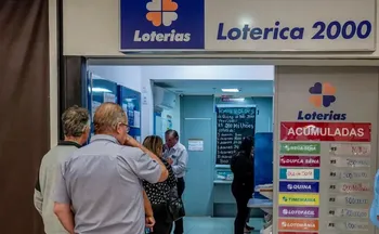 Imagem ilustrativa da imagem Mega-Sena acumula e prêmio principal vai para R$ 92 milhões