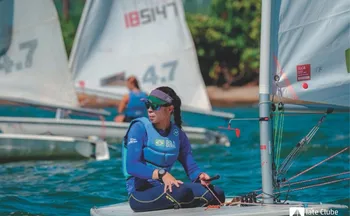 Imagem ilustrativa da imagem Melhores do esporte capixaba: vento que revela campeões no Espírito Santo