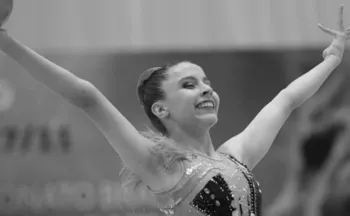 Imagem ilustrativa da imagem Morre Isabelle Marciniak, promessa da ginástica brasileira de apenas 18 anos