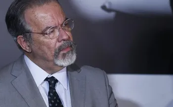 Imagem ilustrativa da imagem Morre Raul Jungmann, presidente do Instituto Brasileiro de Mineração