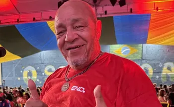 Imagem ilustrativa da imagem Morre, aos 74 anos, Bira Haway, produtor que marcou o samba e o pagode no Rio