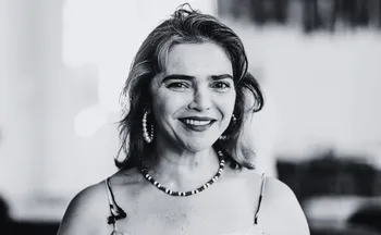 Imagem ilustrativa da imagem Morre atriz Titina Medeiros, vítima de câncer, aos 48 anos