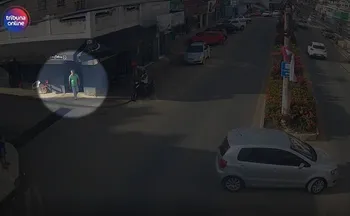 Imagem ilustrativa da imagem Motorista que causou acidente com morte no ES foi visto em bar momentos antes