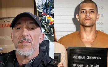 Imagem ilustrativa da imagem 'Muita mentira', diz Cristian Cravinhos após estreia de 'Tremembé'