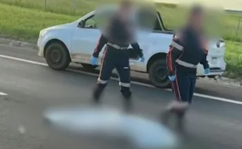 Imagem ilustrativa da imagem Mulher atropelada e dada como morta por engano recebe alta da UTI em SP