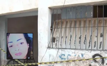 Imagem ilustrativa da imagem Mulher é encontrada morta dentro de casa incendiada em Vila Velha