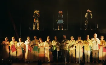 Imagem ilustrativa da imagem “Natal de Encantos” na Praça Costa Pereira, em Vitória