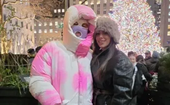 Imagem ilustrativa da imagem Neymar se disfarça e passa despercebido em Nova York durante férias