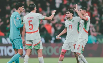 Imagem ilustrativa da imagem Nigéria e Marrocos apostam em diferentes forças