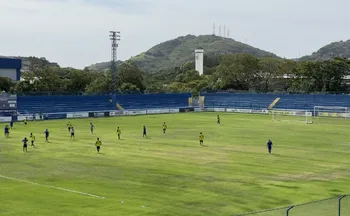 Imagem ilustrativa da imagem "Ninho da Águia" de cara nova: novos setores do Salvador Costa na Supercopa