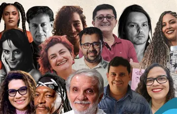 Imagem ilustrativa da imagem Noronha navega entre mares e palavras no 1º Festival Artístico e Literário