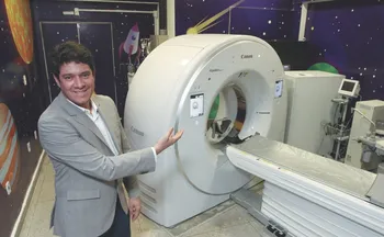 Imagem ilustrativa da imagem Nova tecnologia permite exames mais precisos com inteligência artificial